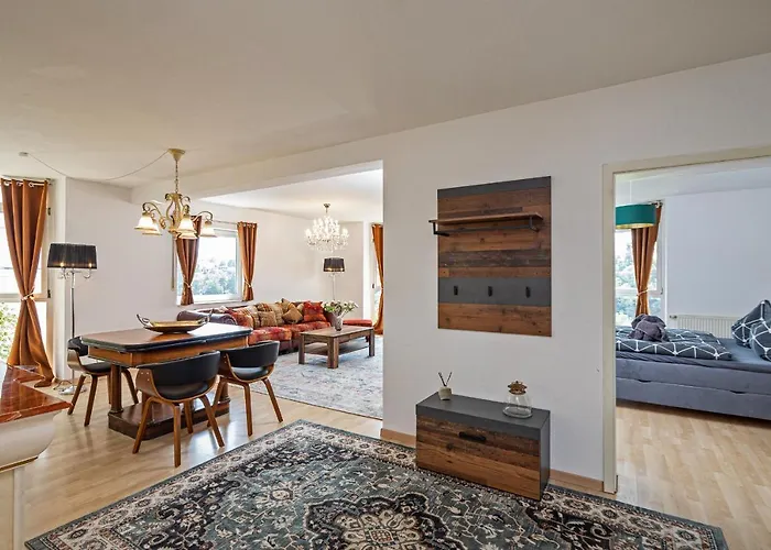 Koblenz Rheinblick Appartement