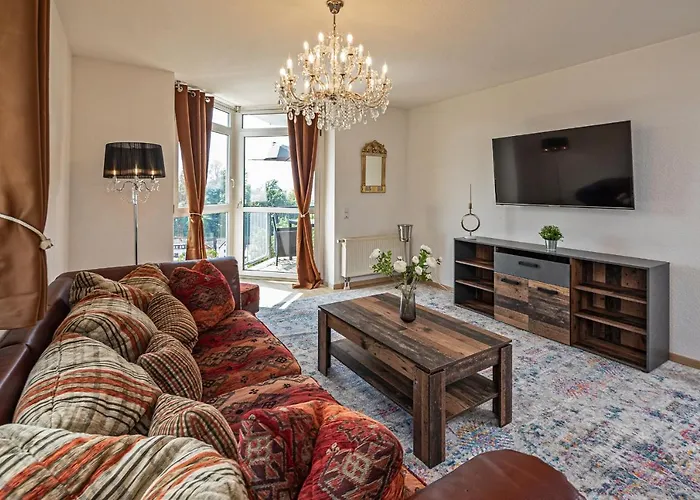 Koblenz Rheinblick Appartement