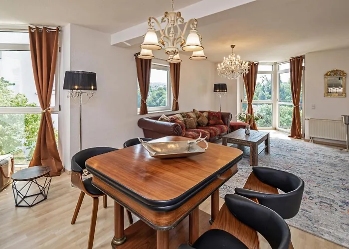 Koblenz Rheinblick Appartement