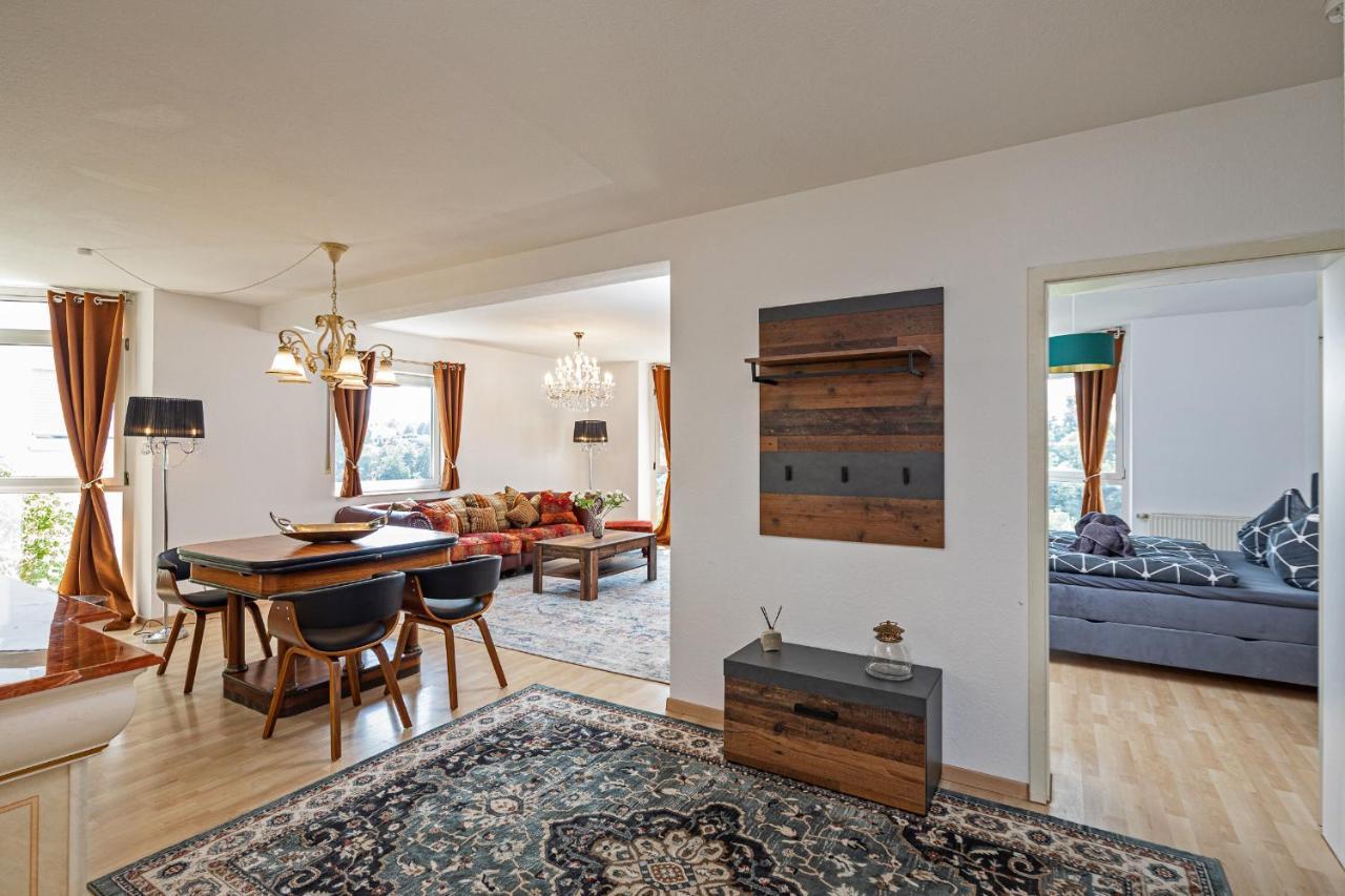 Koblenz Rheinblick Appartement Vallendar