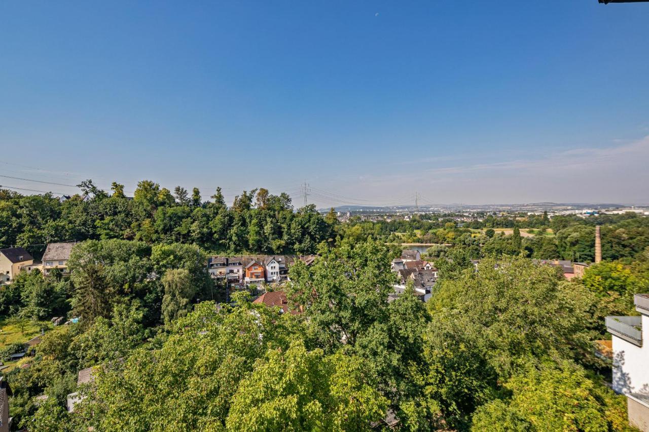 Appartement Koblenz Rheinblick *